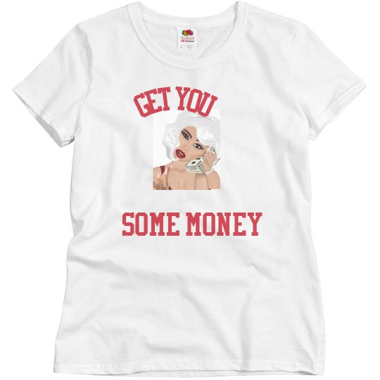 Get money tee