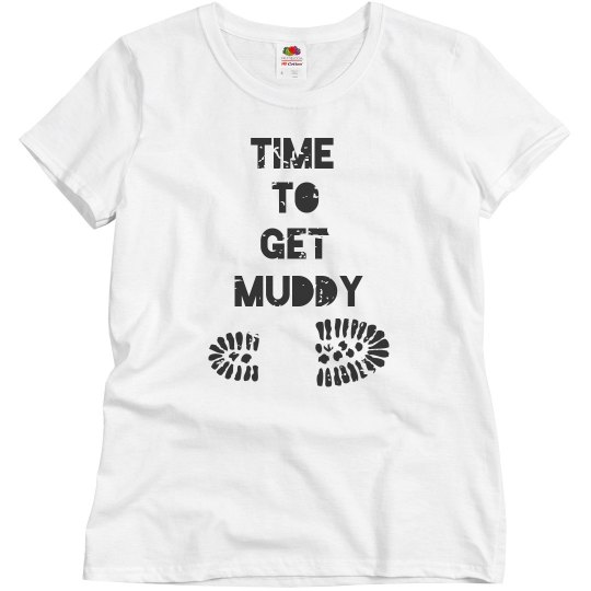 Get Muddy Custome OCR Team Get Muddy Custome OCR Team