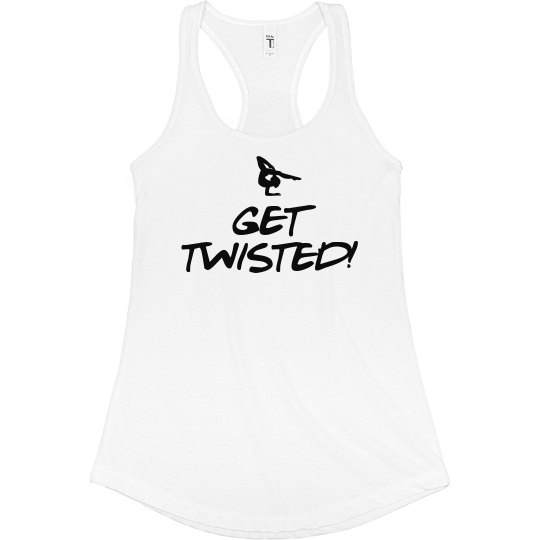 Get Twisted Tank
