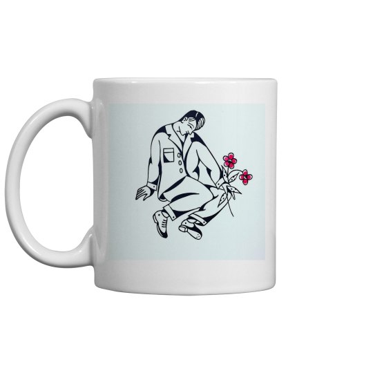 Get Well Soon coffee mug 