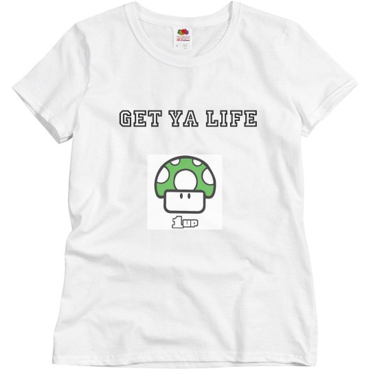 Get Yo Life T-Shirt