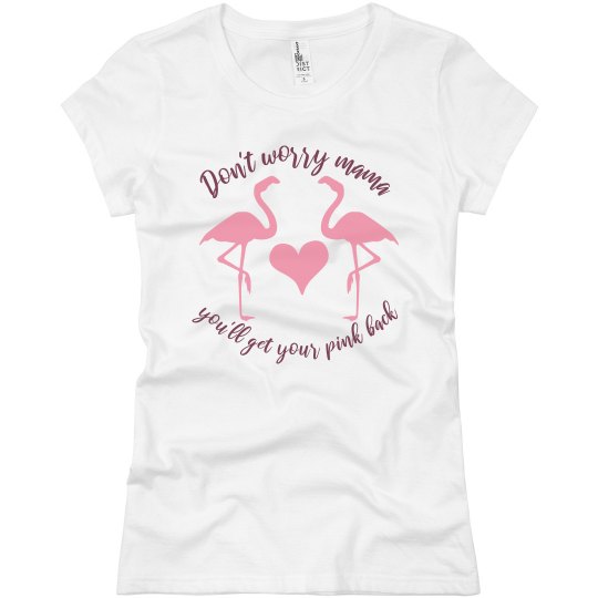 Get your pink back Get your pink back