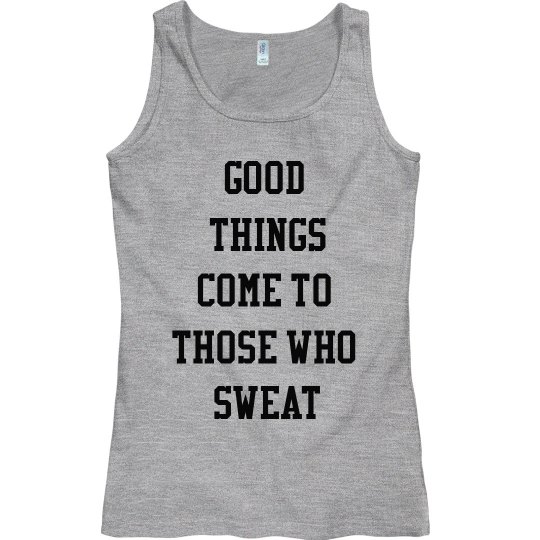 Get Your Sweat On
