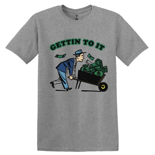 Getting To It Getting To It