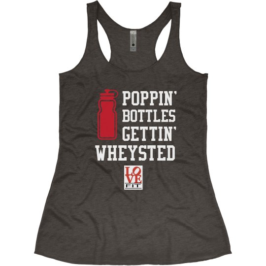 getting Wheysted getting Wheysted