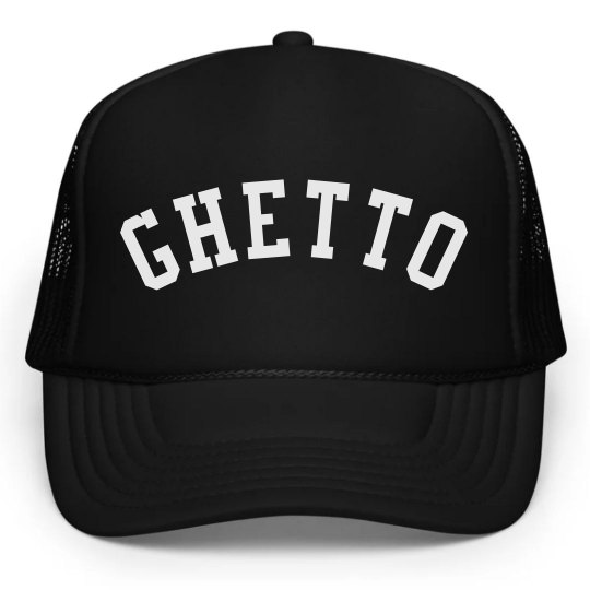 GHETTO GHETTO