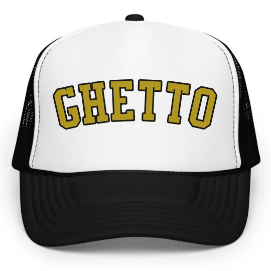 GHETTO GHETTO