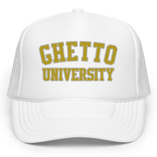 GHETTO UNIVERSITY