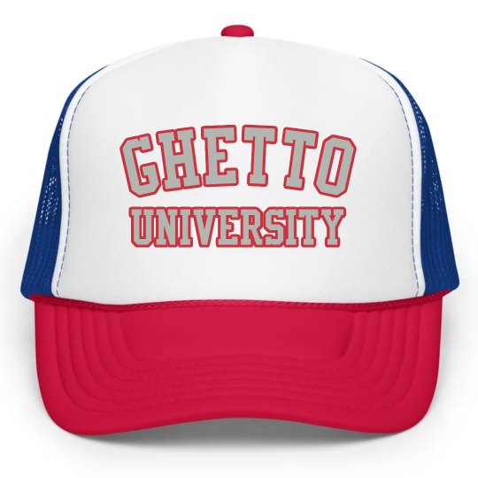 GHETTO UNIVERSITY