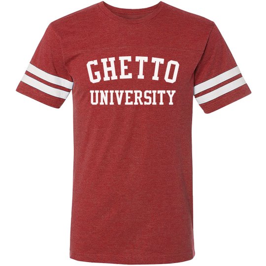 GHETTO UNIVERSITY GHETTO UNIVERSITY