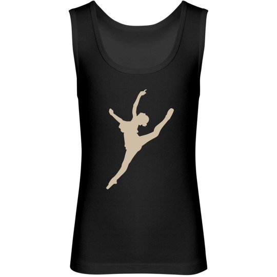 Ghost Print Silhouette