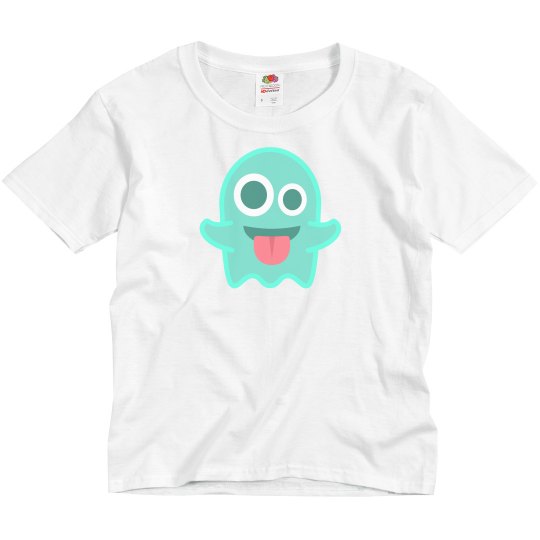 Ghost Youth Tee