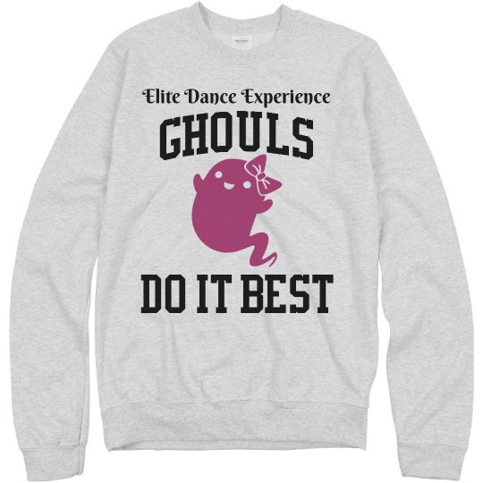 Ghouls Do It Best Crew Ghouls Do It Best Crew