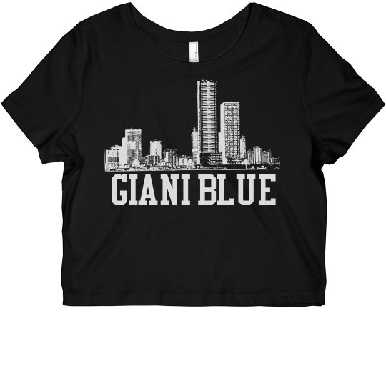 giani blue brand 