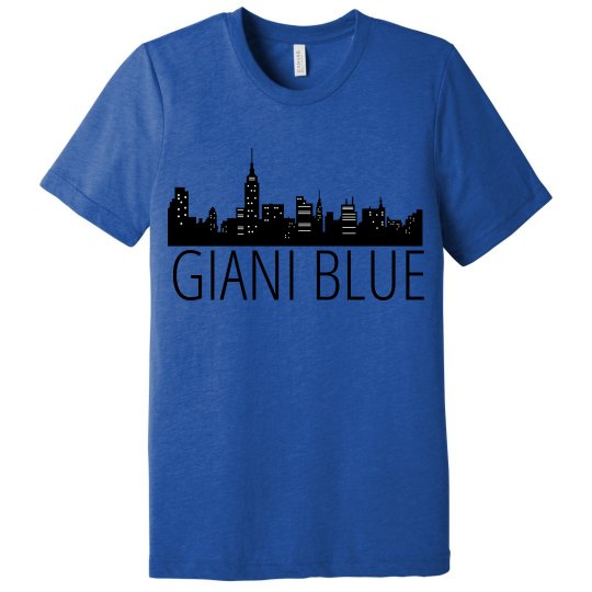 giani blue brand 