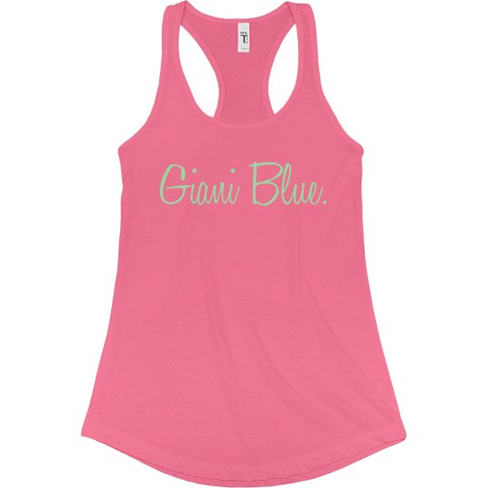 giani blue brand