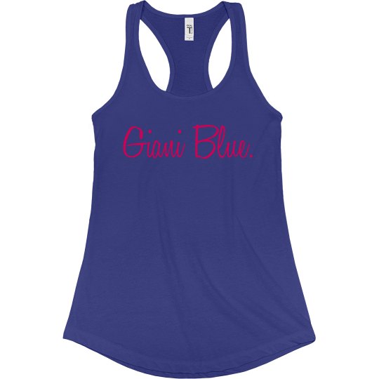giani blue brand