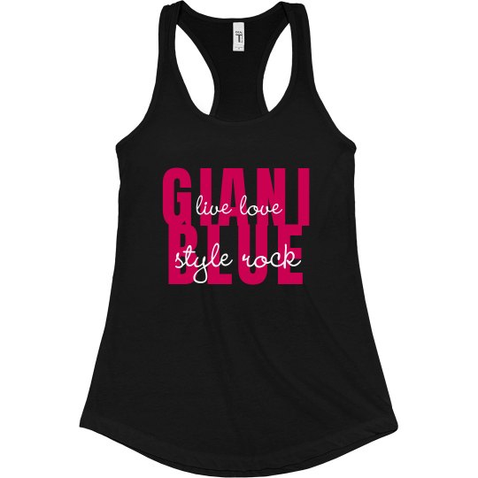 giani blue brand giani blue brand