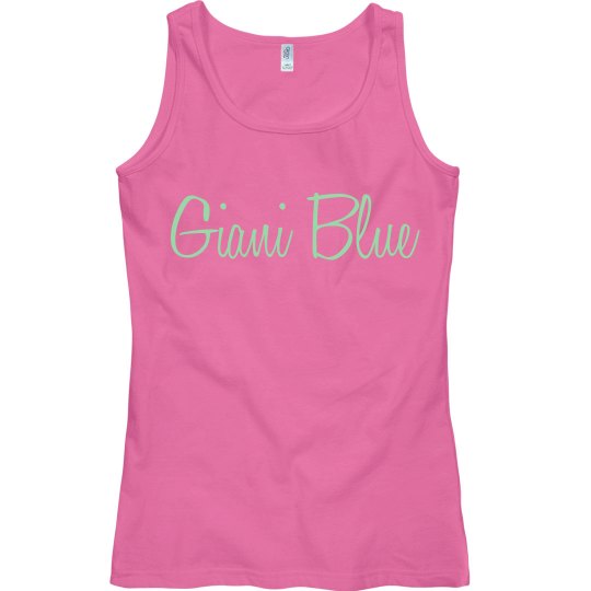 Giani blue