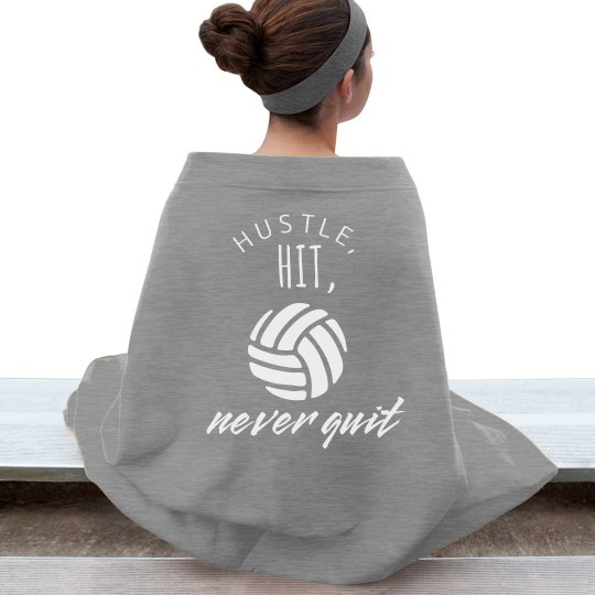 Gildan Dryblend Stadium Blanket