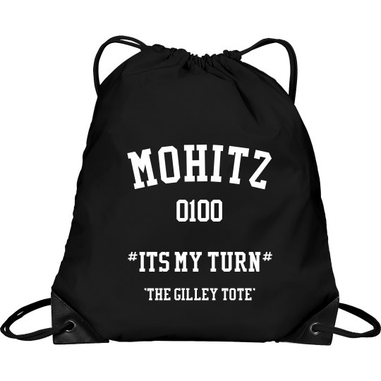 GILLEY WILTZ TOTE BAG