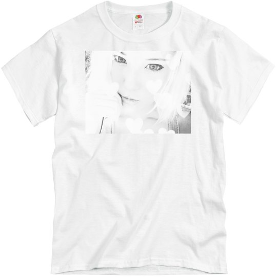 Girl & hearts Girl & hearts