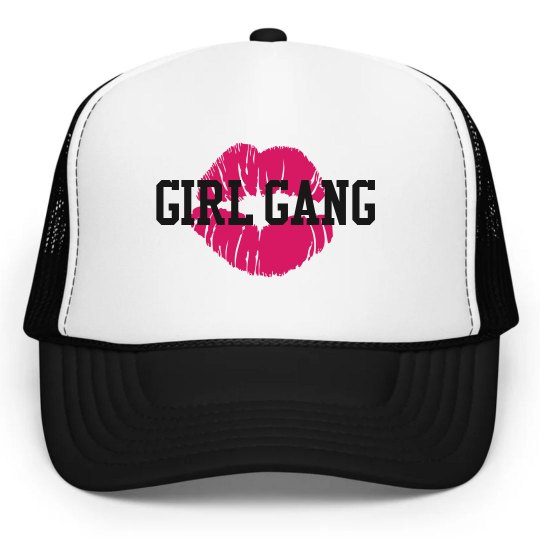 Girl Gang Hat Girl Gang Hat