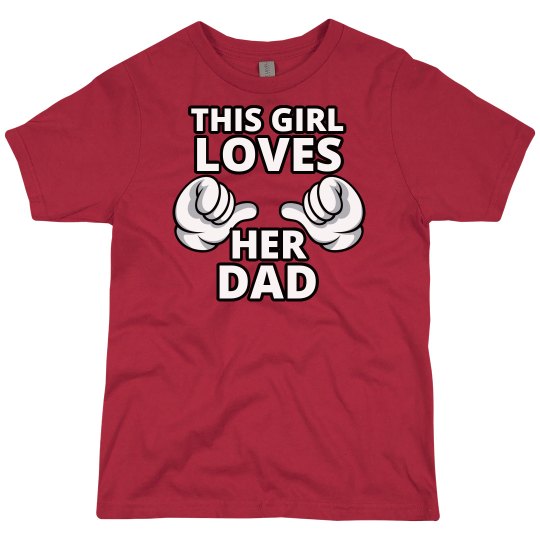 Girl Loves Dad Girl Loves Dad