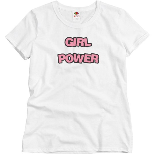 Girl power
