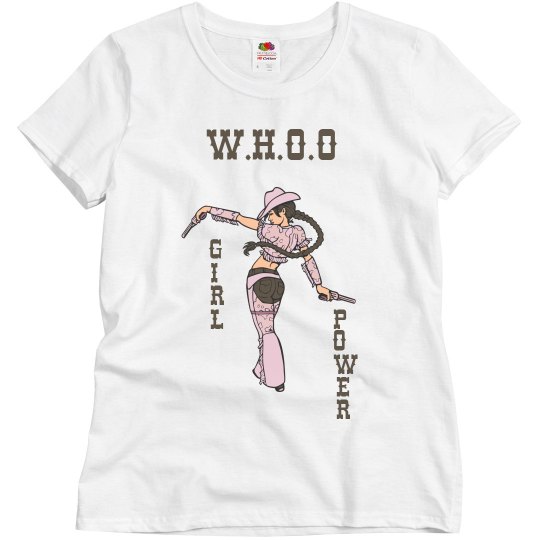 GIRL POWER