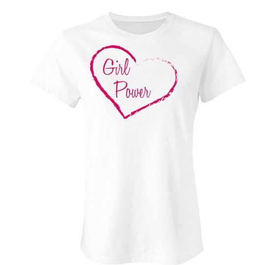Girl Power Tee