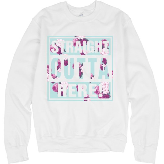 girl sweatshirt