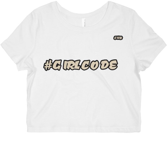 #GIRLCODE