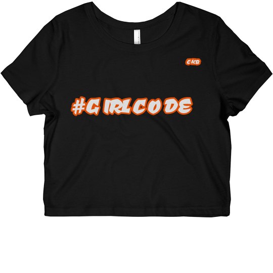 #GIRLCODE