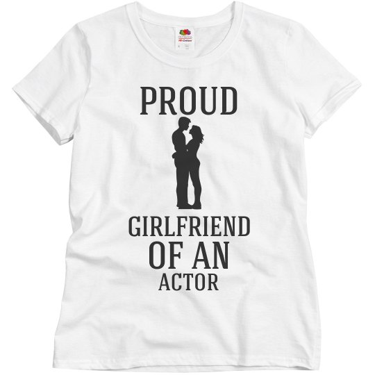 Girlfriend of an actor