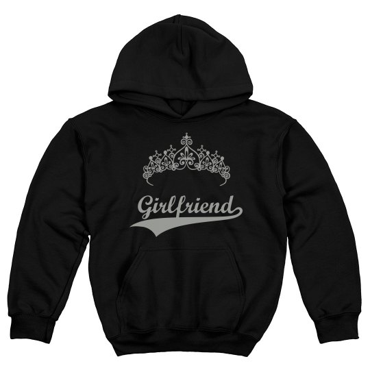 Girlfriend sweatshirt Girlfriend sweatshirt
