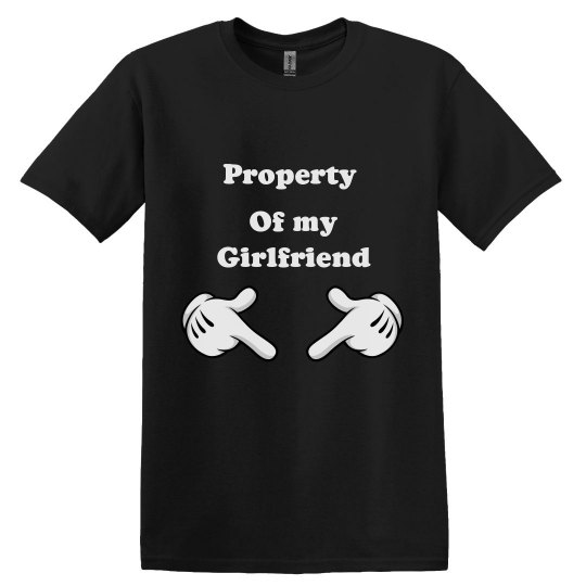 Girlfriend Tee