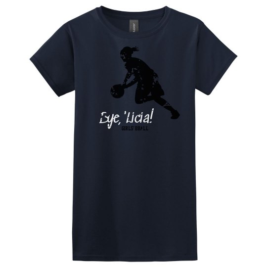 Girls' Bball Felicia Tee Girls' Bball Felicia Tee