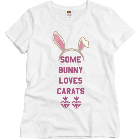 Girls Bunny Tee Girls Bunny Tee