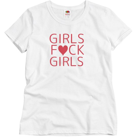 Girls Fuck Girls