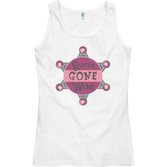 Girls gone wild tank Girls gone wild tank