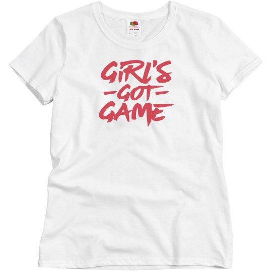 girls got game