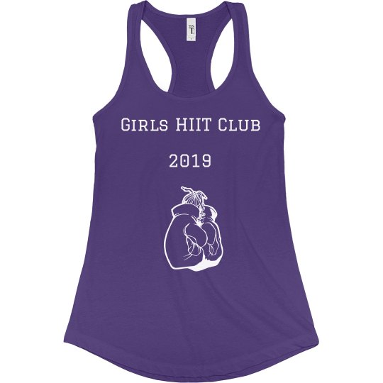 Girls HIIT club