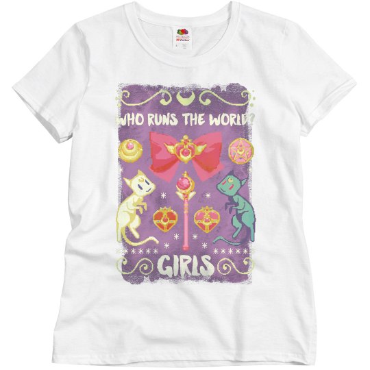 Girls Know How To Do Things