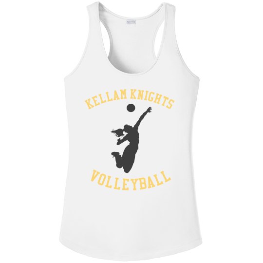 girl's moisture wicking tank girl's moisture wicking tank