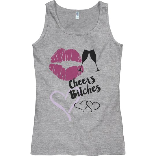 Girls night out tee Girls night out tee