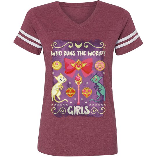 Girls Run The World