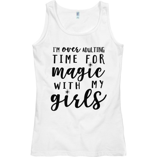 Girls Weekend Done Adulting