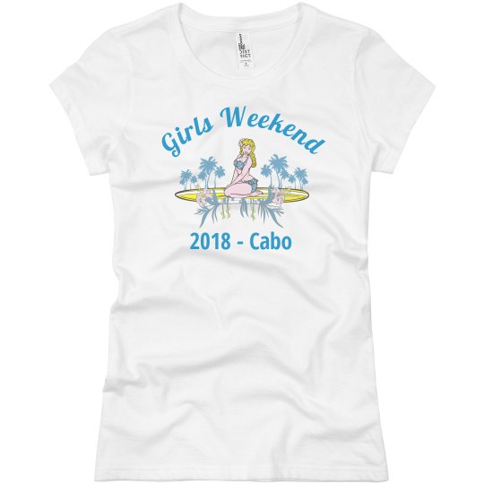 Girls Weekend Shirt