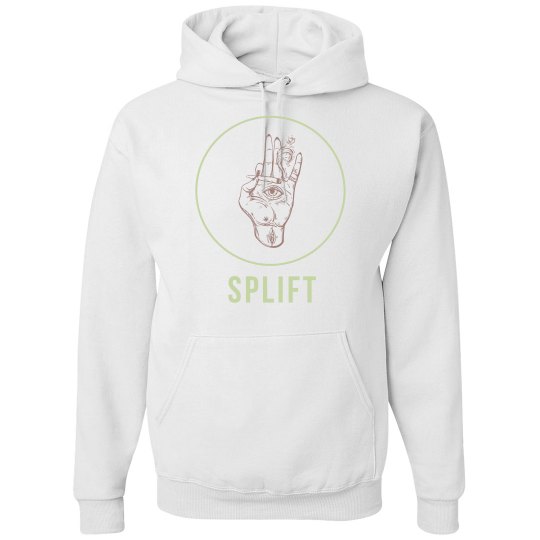 GIRLS WHO SPLIFT ALL SEEING EYE HOODIE